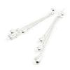 Les Trésors De Lily [G2092] - Boucles Argent 'Chorégraphie'