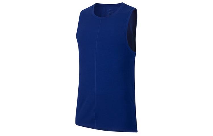 Nike Basketball Jersey Men s Dark Royal Blue BV4037-455 S