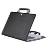 MacBook Pro Air 13 14 16 Inch Protective Sleeve Case PU Leather Laptop Bag Men Women Students Office Travel