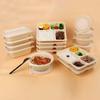 Yuanzhenghe Biodegradable Corn Starch Disposable Takeaway Bowl