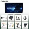 Auto Radio Android For Citroen C5 2 2008 - 2017 Navigation Video Car Multimedia Player Screen Head Unit No 2din Monitor WIFI Cam