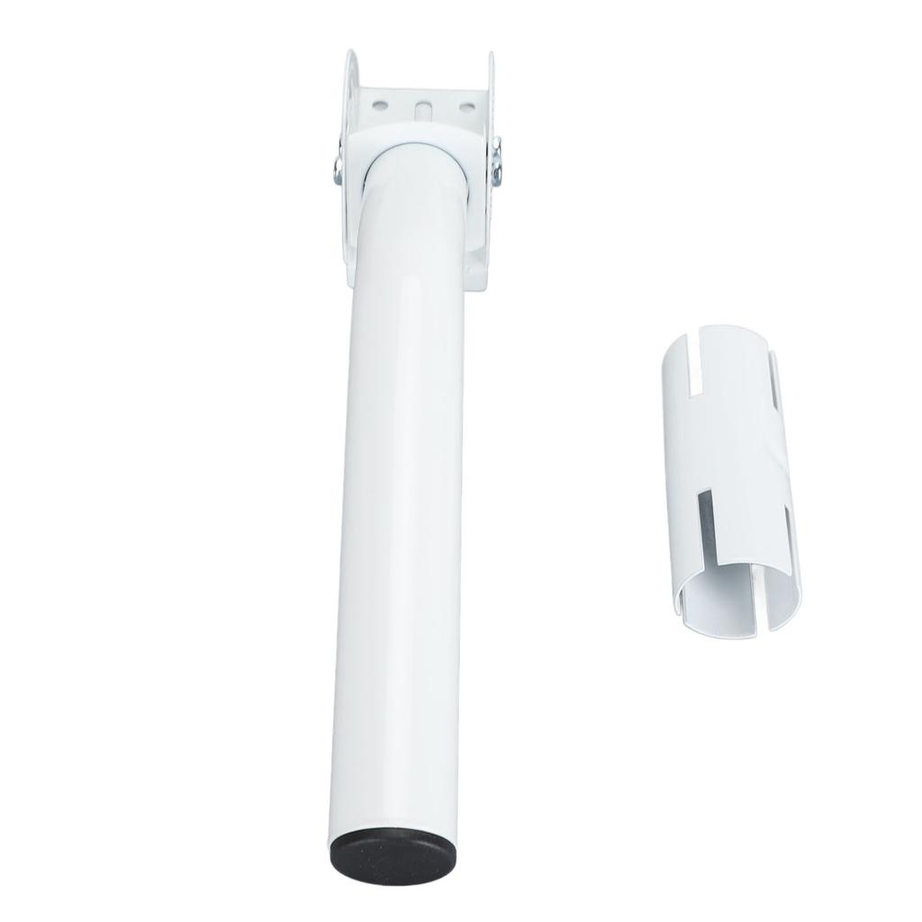 Profesjonalny podwójny wiatroodporny bezpieczny uchwyt satelitarny ze stali nierdzewnej do montażu na dachu dla V2