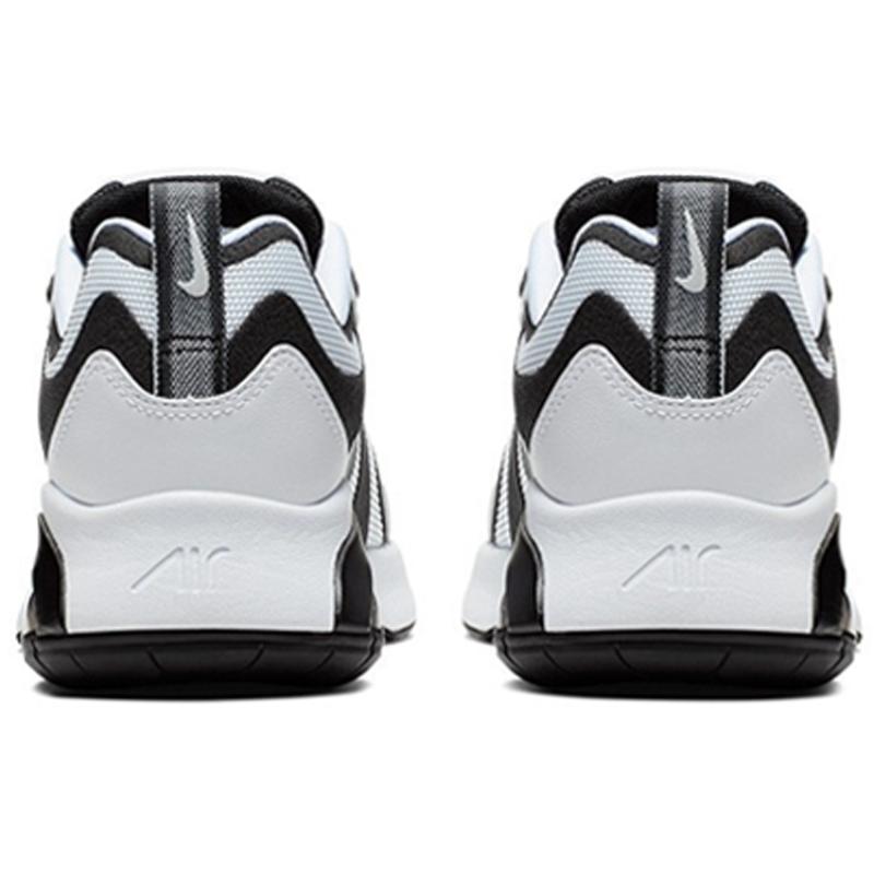 Nike Air Max 200 'White Black' Women's Sneakers Casual Shoes AT6175-104