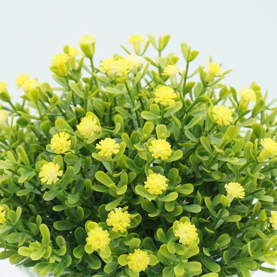 Artificial Flower Rattan Basket Tricycle Desktop Store Showcase Party Home Decor