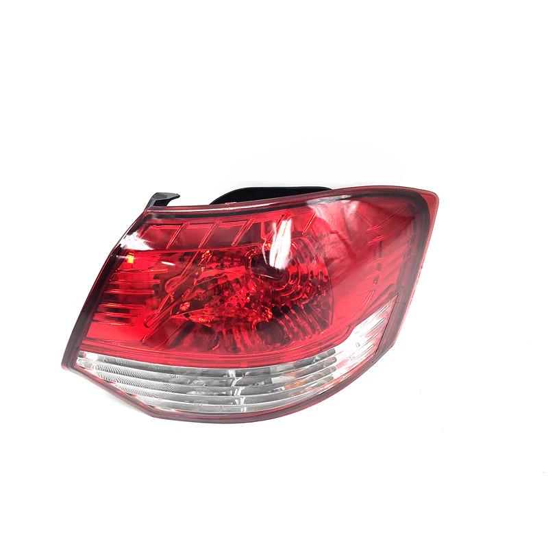 Compatible Rear Taillight Assembly for 11-13 Great Wall Tengyi C30 – Includes Brake, Turn Signal, and Reversing Lights