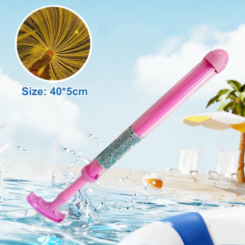 Fireworks Splashing Spray Water Guns For Atmosphere Pography Portable Water Squirter Pull-Out Outdoor Water Shooters Game Toy