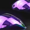 Vizieră Cască Motocicletă Lentilă Parbriz Piese de Schimb pentru Cască Icon Airflite 12 Culoare Lentilă Vizieră