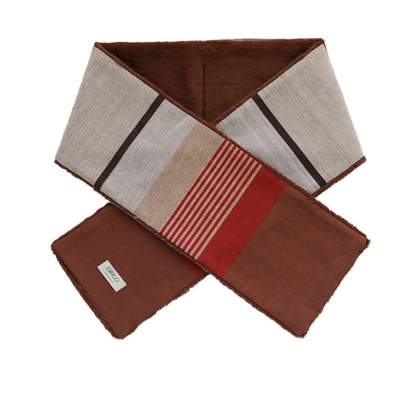 ORIGO Belboa Muffler Organic Cotton Reindeer