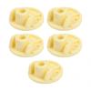 Blender Bottom Pads Mixer Rubber Foot Dimensions: 3.3cm X 1.5cm