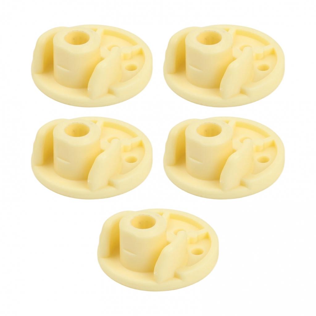 Blender Bottom Pads Mixer Rubber Foot Dimensions: 3.3cm X 1.5cm