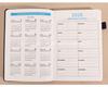 2026-2028 English Agenda Planner: Thickened Weekly & Monthly Calendar Book