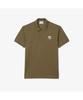 LACOSTE Men'S Soft Branding Short Sleeve Polo Shirt Ph2723-55N E9F