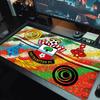 Southampton fc Color Mouse Pad Large Gaming Table Cushion Non-slip Laptop Tablet Big Mousepad XXL Mat Mini PC Playmat With Lock edge