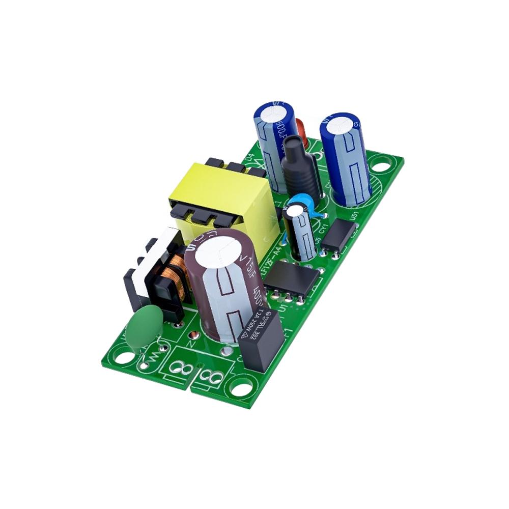 AC90-264V/DC110-370V To DC 3.3V 5V 9V 12V 15V 24V Buck Power Circuit Board AC/DC-DC Converter Step-Down Power Supply Module