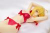 Lingerie Style Fate/EXTRA Saber Extra 1/8 Scale PVC Painted Finished Figure