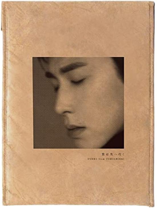 Bonus You Go Ahead YUNHO from TVXQ [Manufacturer Included] (CD) (Limited Edition) - (Postcard Included)