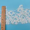 Rope Strand Barcode Embroidery Lace Women Lace Lolita Clothing Hem Accessories