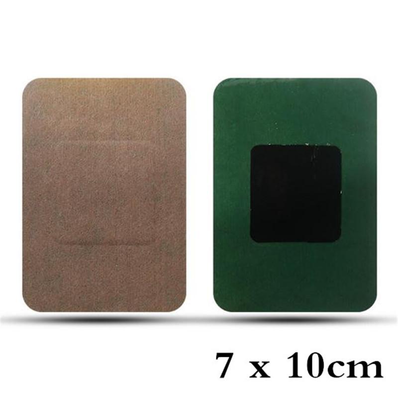 Oddychająca łatka na piętę do masażu relaksacyjnego 10 sztuk/pudło