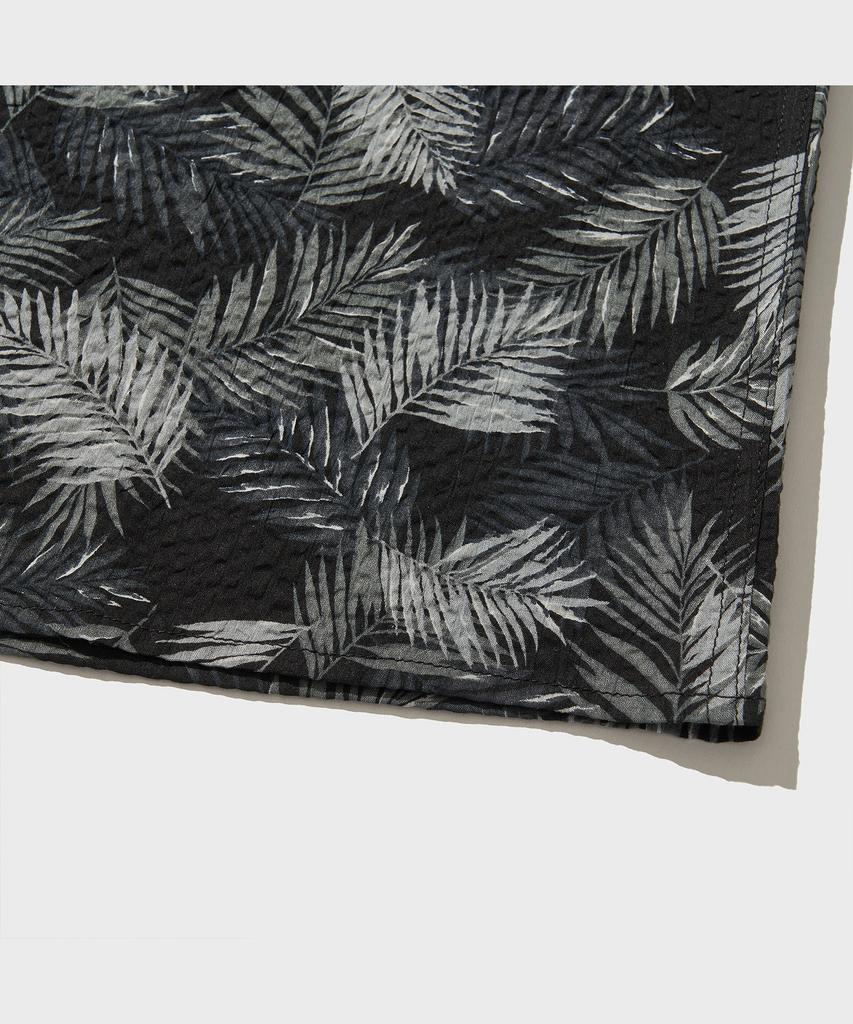 VDR Hawaiian Shirt [Black]