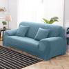 Waterproof Sofa Cover 1/2/3/4 Seater Couch Cover High Stretch Sofa Slipcover Furniture Protector Cover For Living Room All Cover