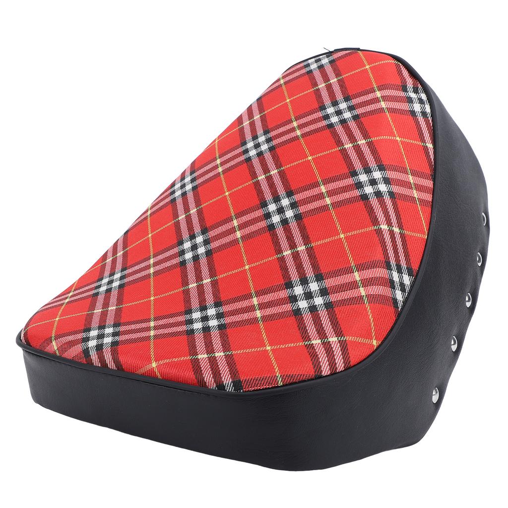 Motorcycle Seat Anti Slip Pu Leather Motorcycle Cushion Seat with Fixed Bracket for Z50 Z50J Z50R Monkey Mini Trail Bike