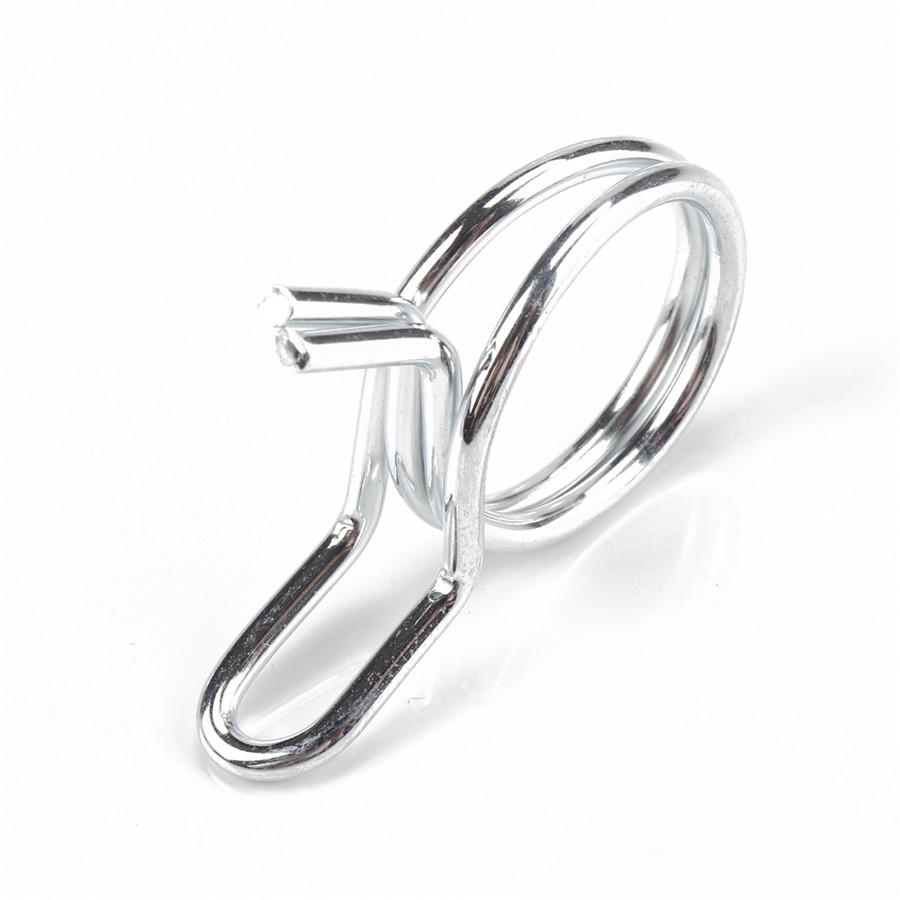 70 X Car RV Motorcycle Assortment Double Wire Fuel Line Hose Tube Spring Clamp