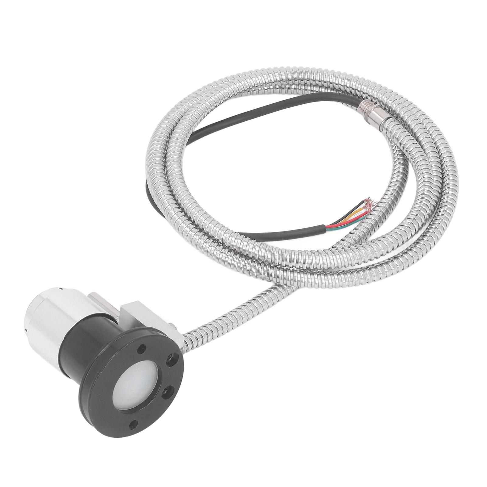 

Z Axes Touch Tool Setter R66 Normally Open 4 Core CNC Tool Setting Accessory with Cable DC 0‑24V