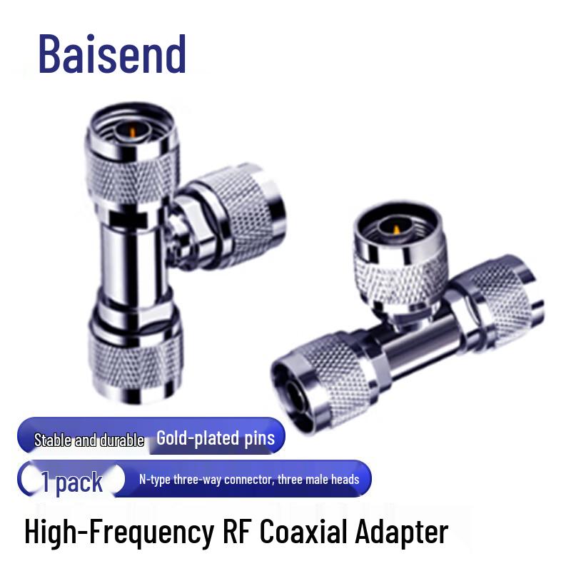 BOSENDE 50 Ohm RF Coaxial Adapters