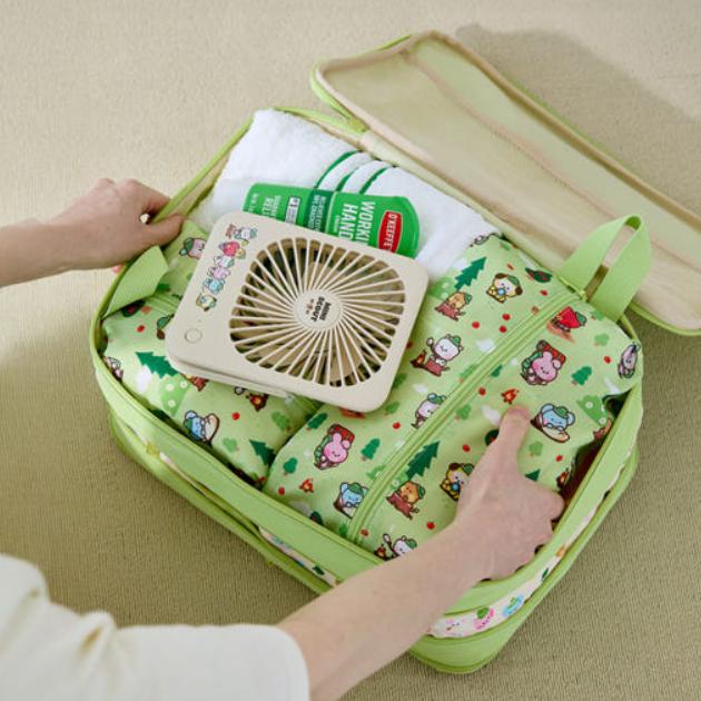 BT21 Plic de călătorie Mini Scout