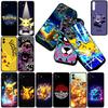 Casing for OPPO A80 A18 A16 A40 A17 A15 A38 A78 A79 A54 A57 A12 A60 4G 5G Phone Cover Soft Case P-Pokemons GO Gengar P-Pikachus