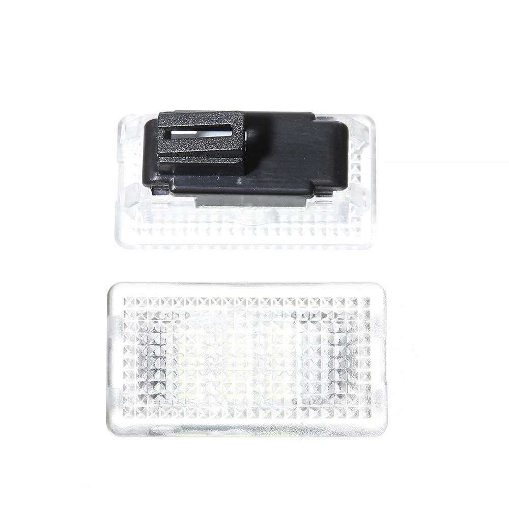 High-Brightness Universal Footwell, Trunk, and Door Lights for Tesla Model S, X, 3, Y
