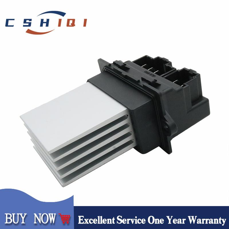 

4885482AC Blower Motor Resistor For Chrysler Voyager Town Country Dodge Jeep 04885482AA 04885482AD New 04885482AC