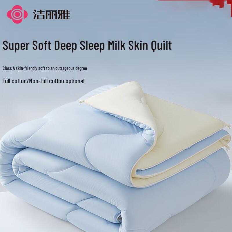 

Jeliya Antibacterial Washable A-Class Quilt