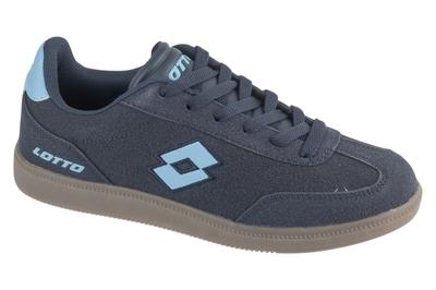 Lotto Vintal SC, Unisex Navy Sneakers