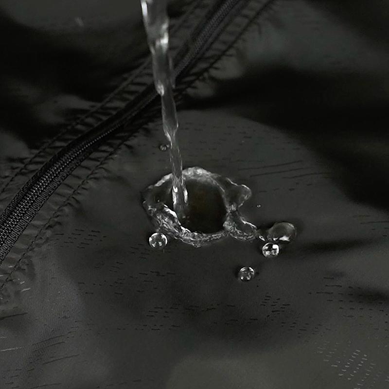 Men's Summer Lightweight Jacket Hooded Casual Jacket Outdoor Windproof Jacket