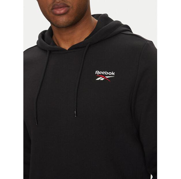 Reebok Identity Small Logo Hoodie