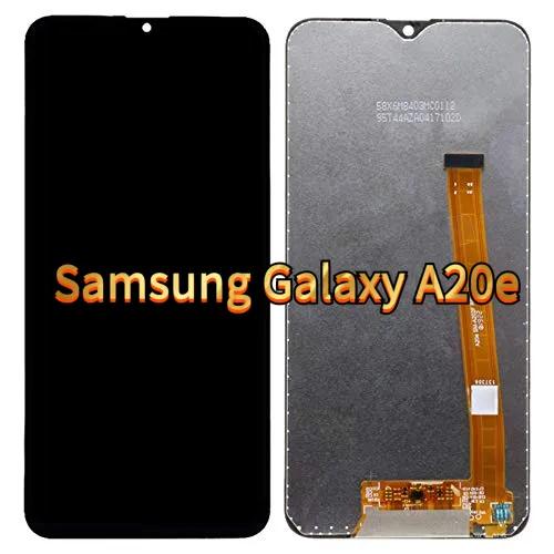 

LCD Screen and Digitizer Full Assembly for Samsung Galaxy A20e