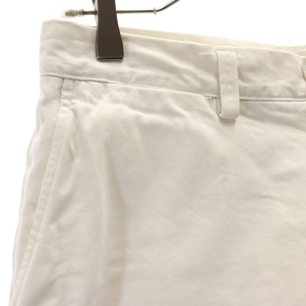 Polo Ralph Lauren Classic Fit Shorts W29 White Men's Used