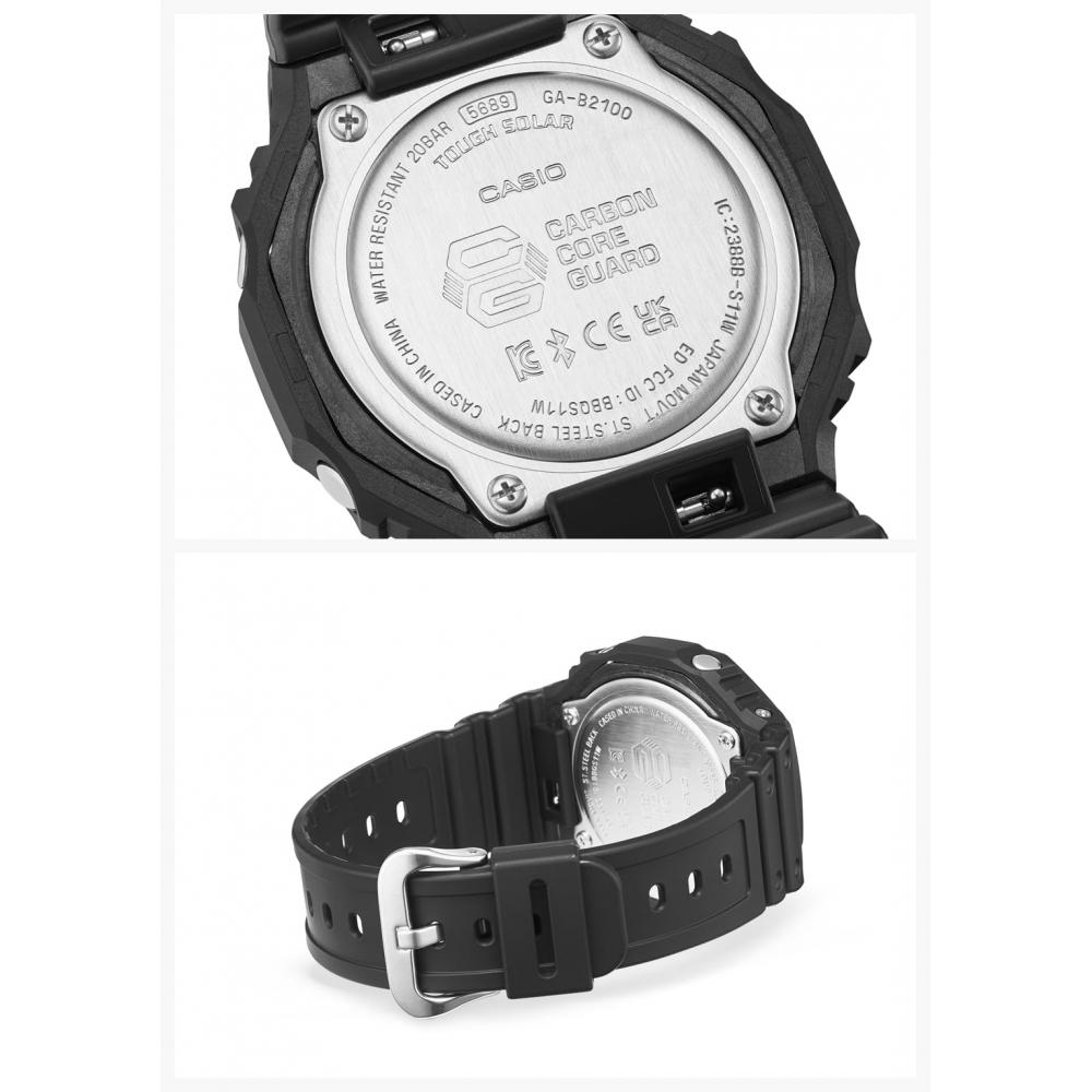 [Casio] Watch G-ShockGA-B2100CY-1AJF Men's Black