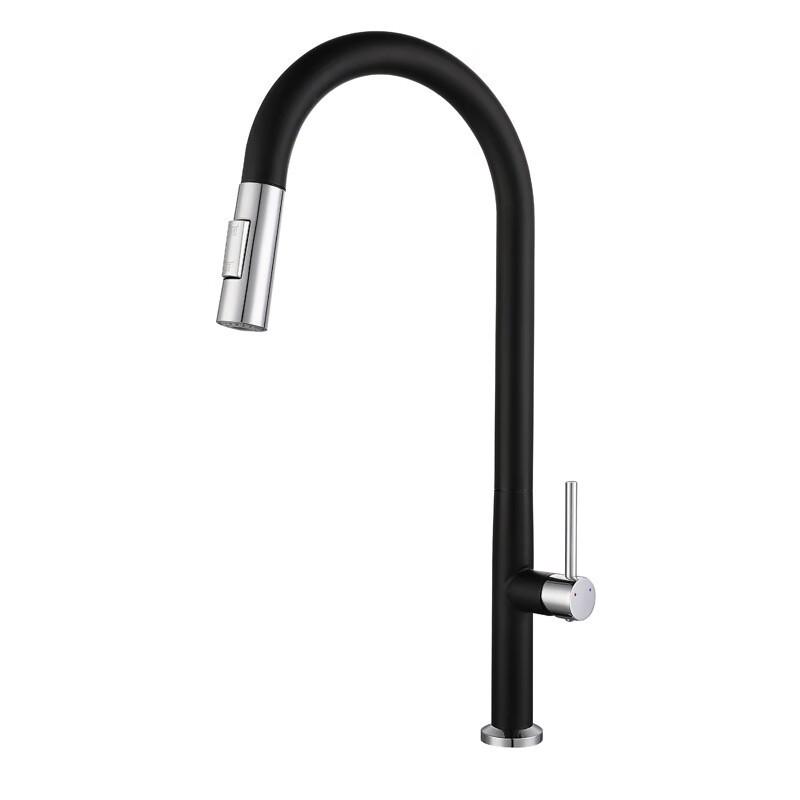 Pull-out Kitchen Sink Faucet