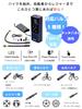 Kijima Electric Smart Air Model for and Max Model Pump, All-in-One Motorcycles, Cars, Bicycles, Balls, Compact, 2000mAh/7.4V, 150PSI, 302-3231