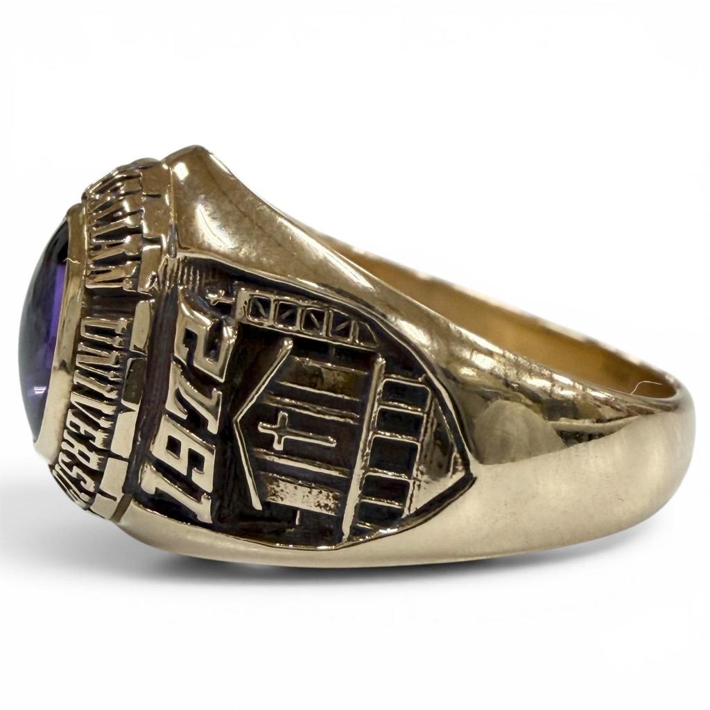 Excellent NAKAGAWA JOHN ROBERTS Ring ring INTERNATIONAL CHRISTIAN UNIVERSTY Used