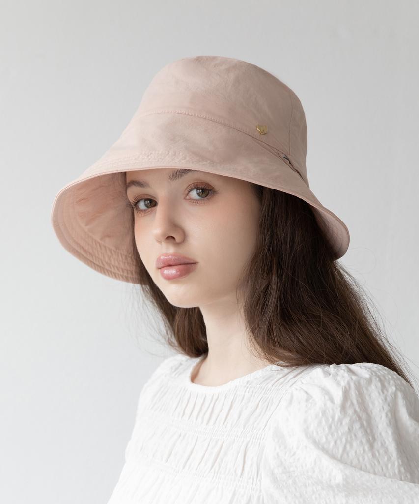 Koipeu Back Slit Bucket Hat Cf101Ht135
