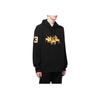 Polo Ralph Lauren FW22 Logo Print Hooded Long Sleeve Jacket Men Jackets Black 710880189-001