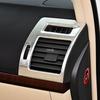 For Toyota Land Cruiser Prado 150 J15 2010 2011 2012 2013 2014 2015 2016 2017 2018   Air Conditioning Outlet Accessories