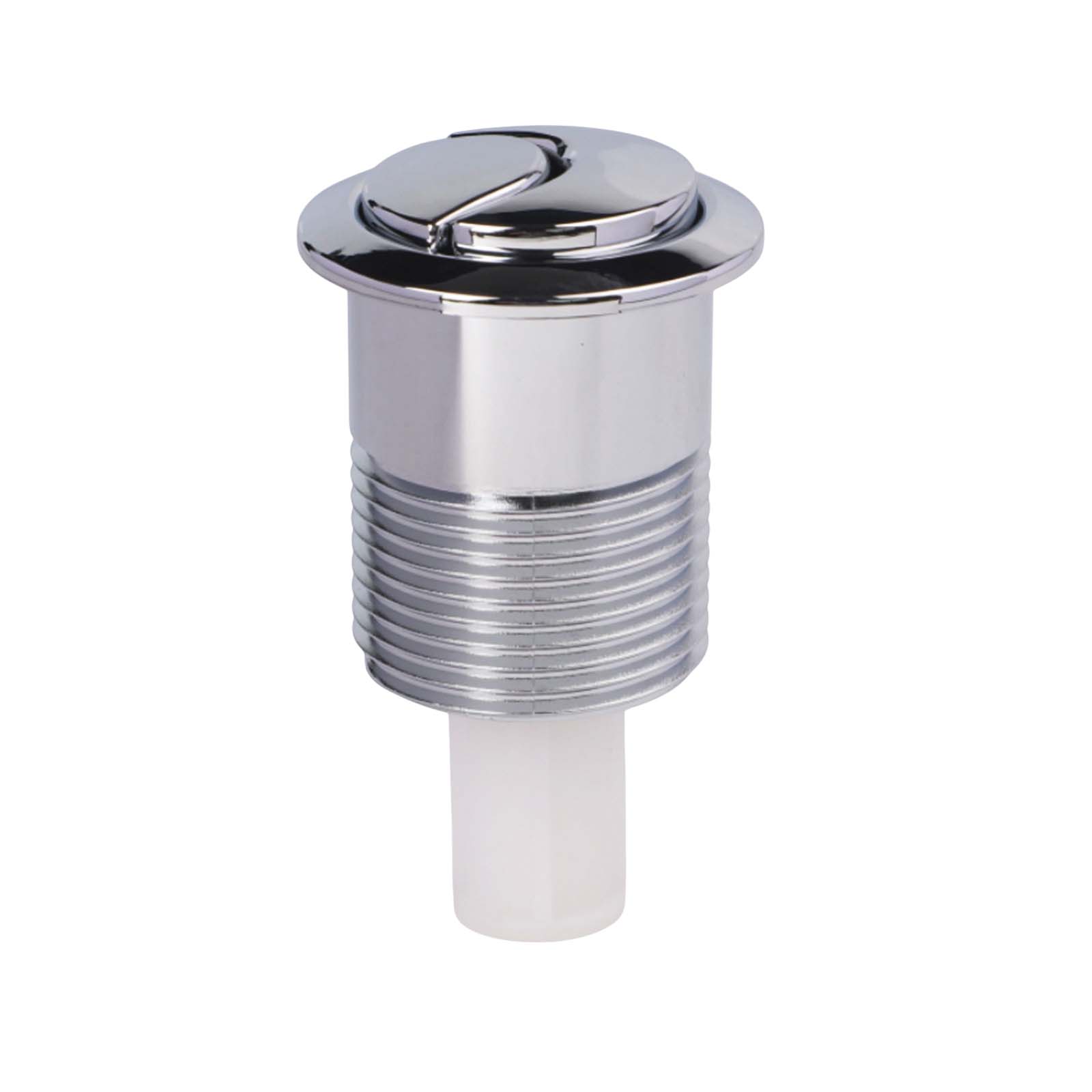 

Chrome Toilet Push Button for Siamp For Skipper 45 Eco Friendly Flush Options