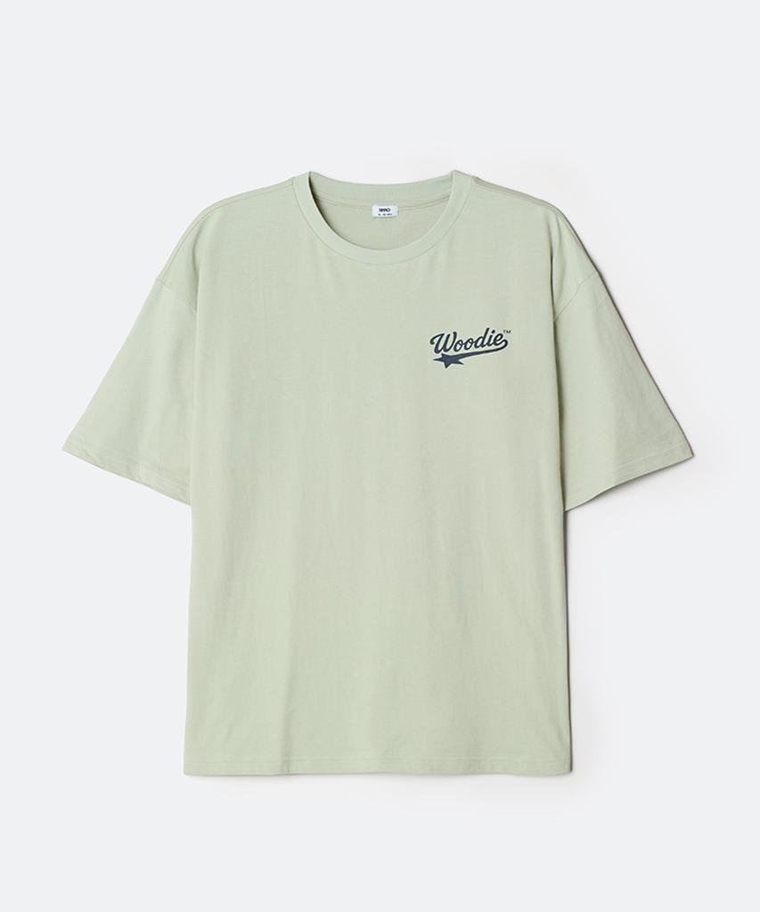 Seupao (Woody) Friends Short Sleeve T-Shirt_Sprpg25C52