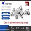 Neodymium Iron Boron Round Pot Magnet with Suction Cup and Countersunk Hole