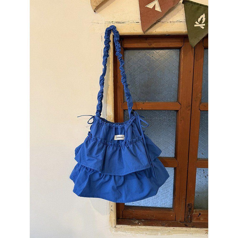 Single Shoulder Bag, Large Capacity, Commuter Crossbody Bag, Casual Commuter Tote Bag