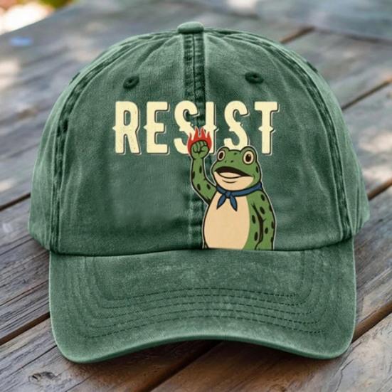 Men Baseball Hat Embroidered Pattern Adjustable Camping Cap Compact Wide Design Hat Outdoor Activity Golf Hat